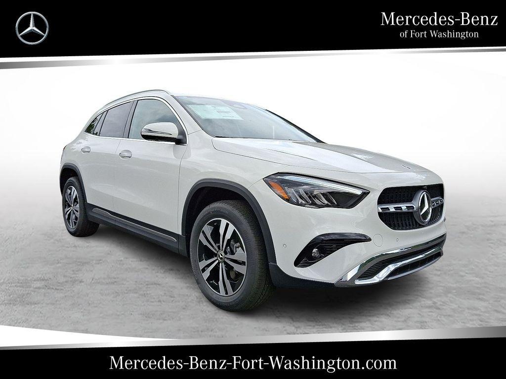 new 2026 Mercedes-Benz GLA 250 car, priced at $49,695