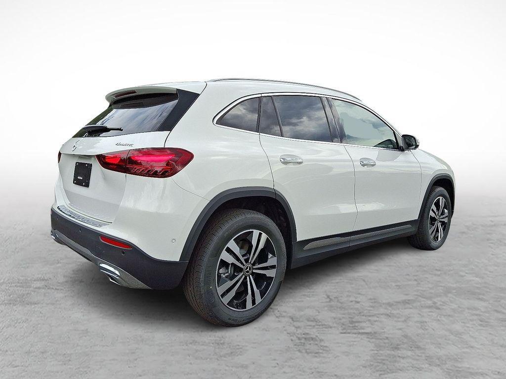 used 2026 Mercedes-Benz GLA 250 car, priced at $49,695