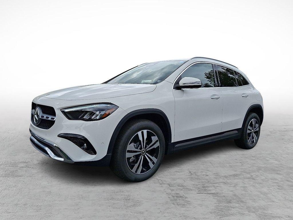 used 2026 Mercedes-Benz GLA 250 car, priced at $49,695