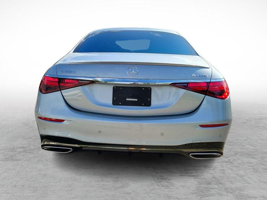 used 2023 Mercedes-Benz S-Class car, priced at $85,983