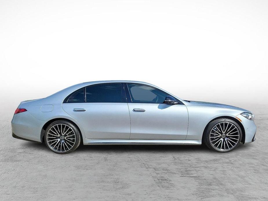 used 2023 Mercedes-Benz S-Class car, priced at $85,983