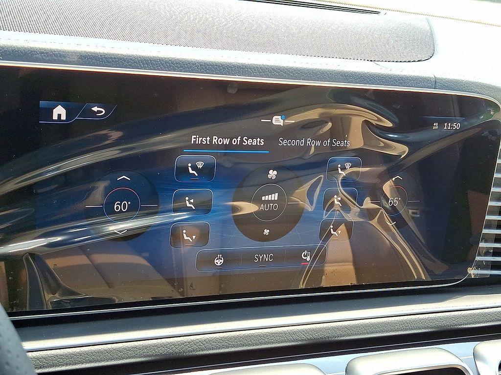 new 2025 Mercedes-Benz GLS 450 car, priced at $102,755