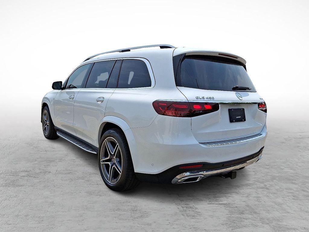 new 2025 Mercedes-Benz GLS 450 car, priced at $102,755
