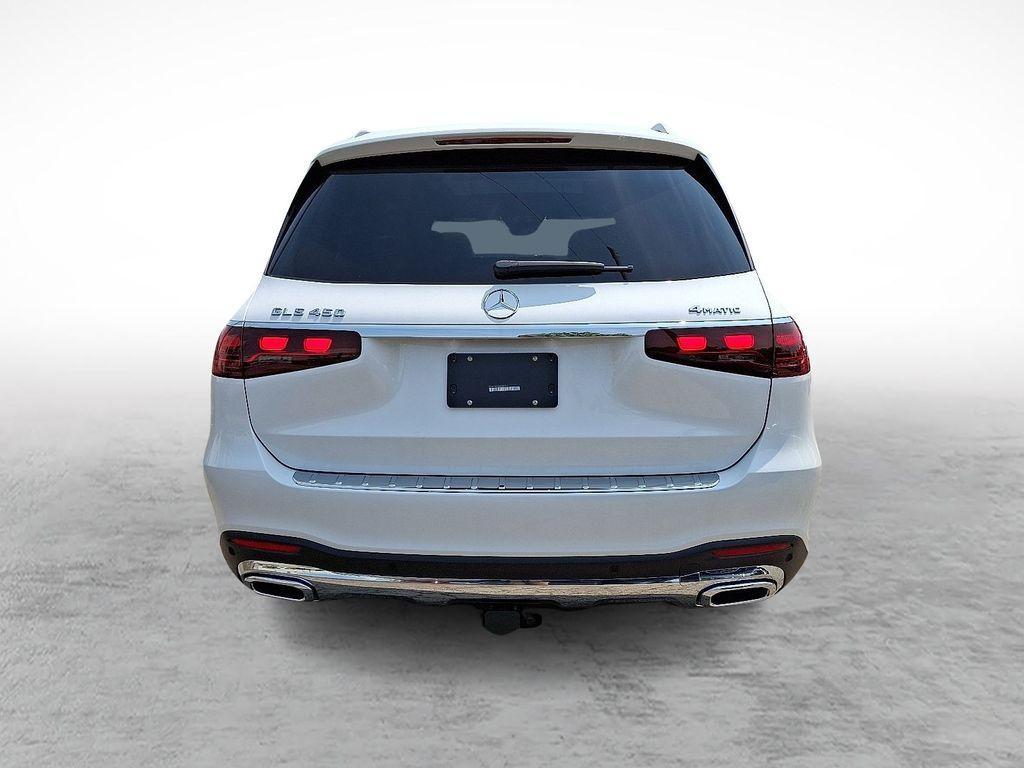 new 2025 Mercedes-Benz GLS 450 car, priced at $102,755