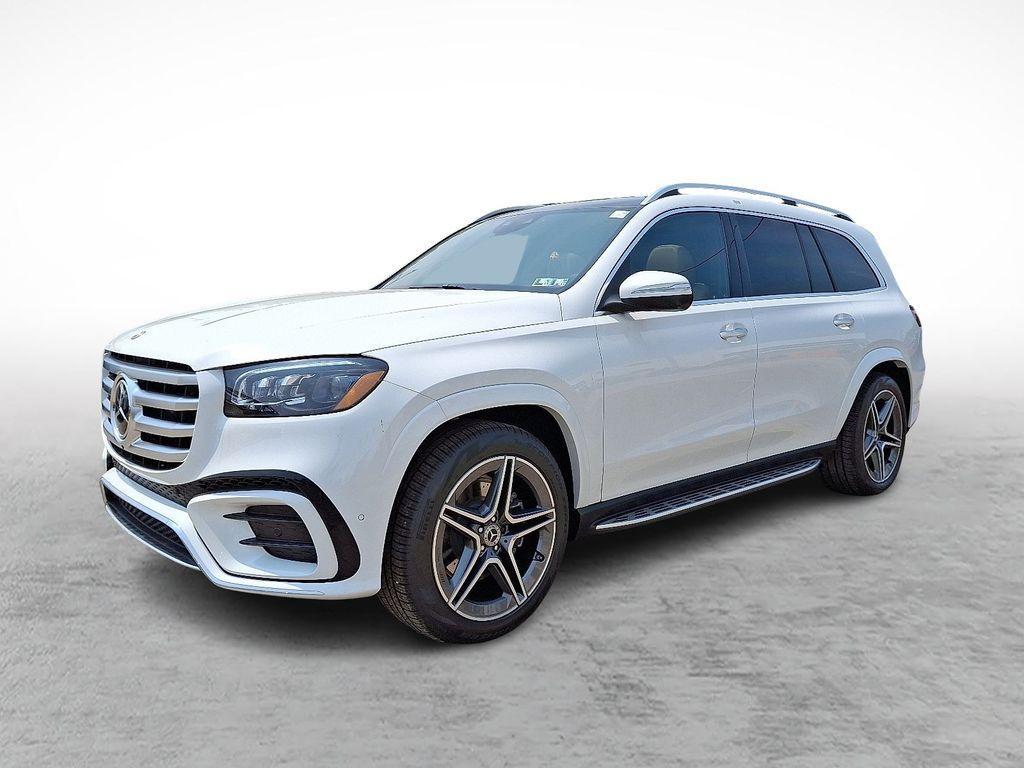 new 2025 Mercedes-Benz GLS 450 car, priced at $102,755