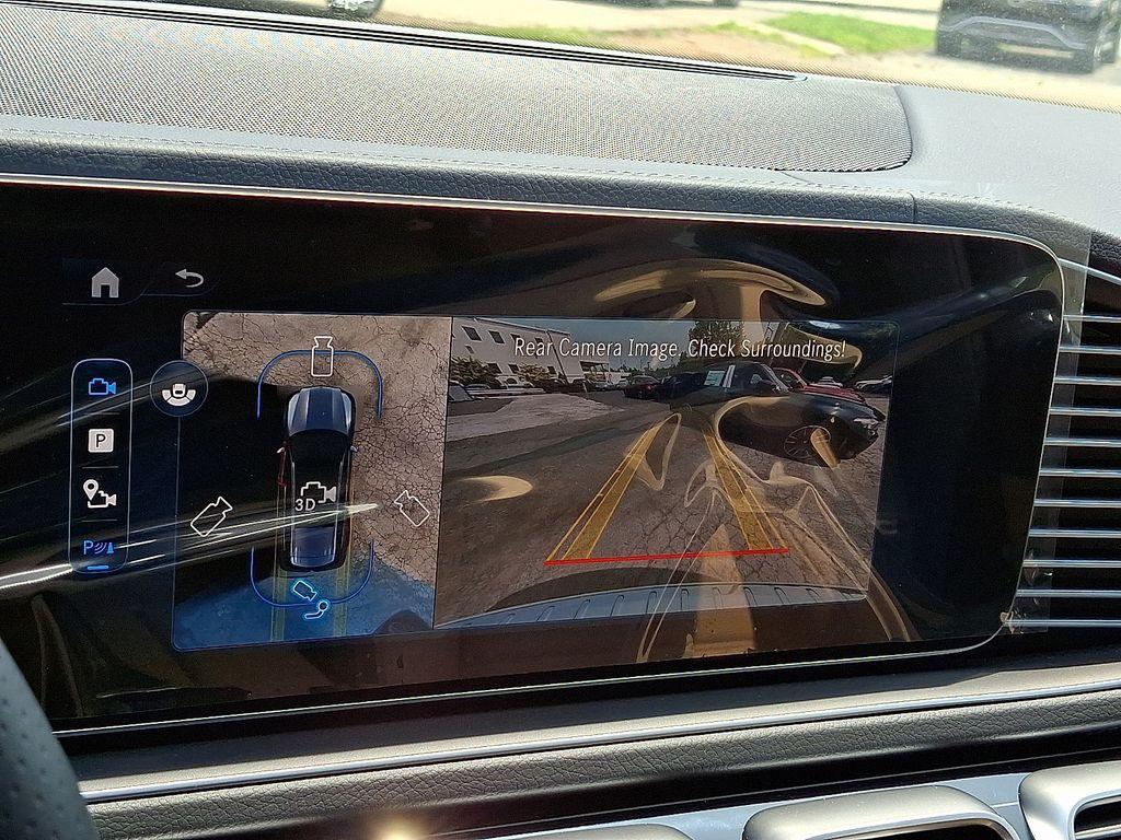 new 2025 Mercedes-Benz GLS 450 car, priced at $102,755