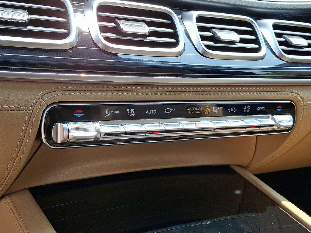 new 2025 Mercedes-Benz GLS 450 car, priced at $102,755