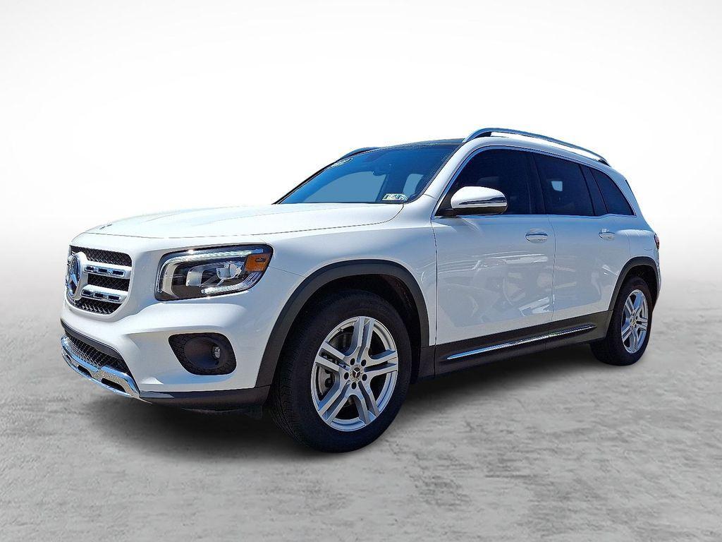 used 2022 Mercedes-Benz GLB 250 car, priced at $32,003