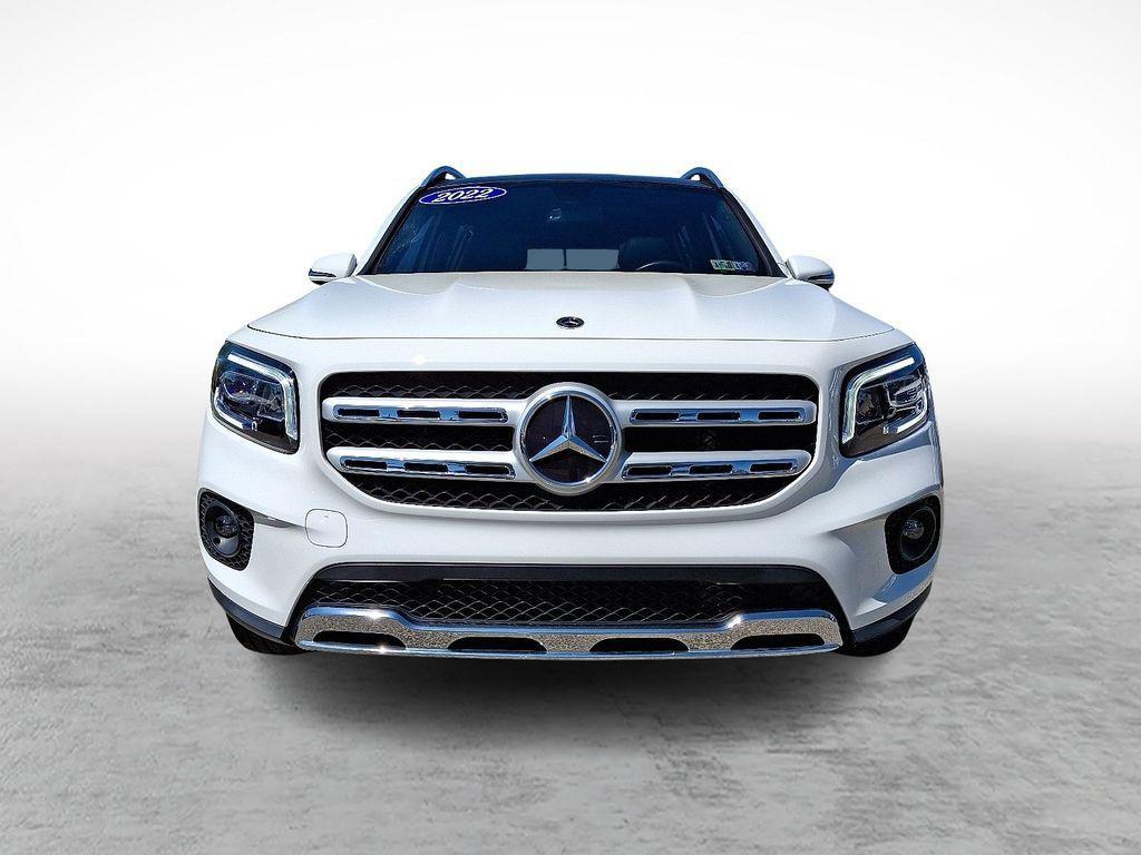 used 2022 Mercedes-Benz GLB 250 car, priced at $32,003