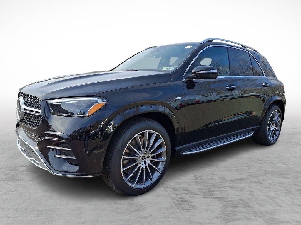 new 2025 Mercedes-Benz GLE 450e car, priced at $81,975