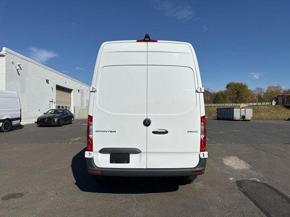 new 2025 Mercedes-Benz Sprinter 2500 car, priced at $61,662