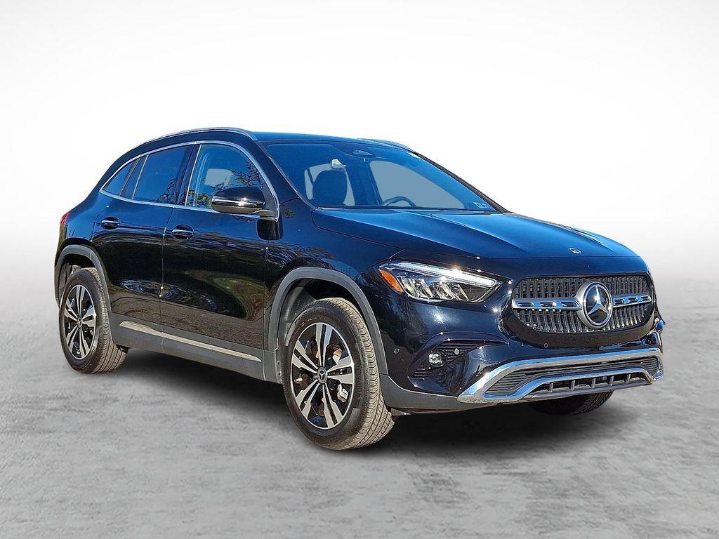 used 2025 Mercedes-Benz GLA 250 car, priced at $41,871