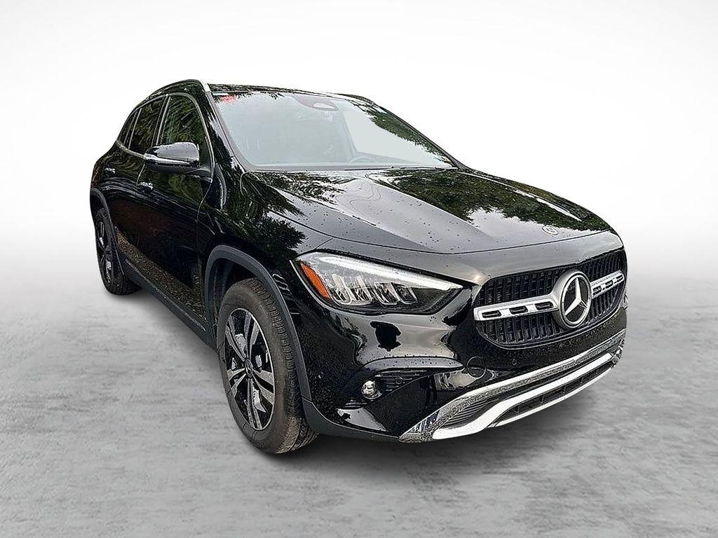 used 2025 Mercedes-Benz GLA 250 car, priced at $42,413