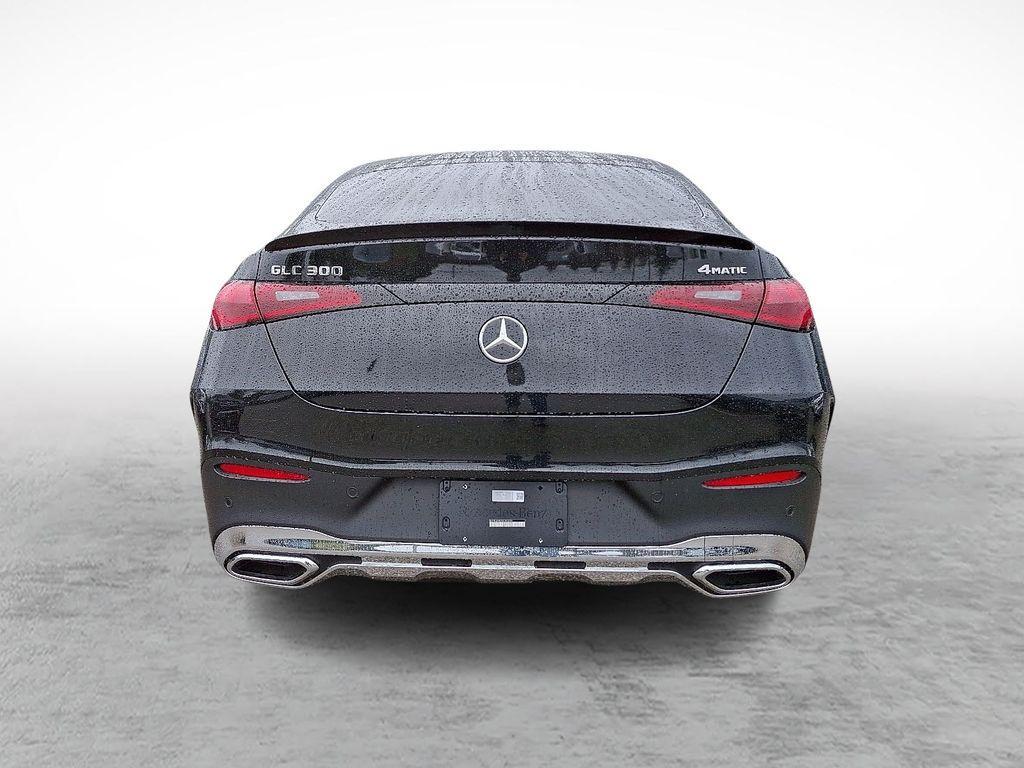 used 2025 Mercedes-Benz GLC 300 car, priced at $65,975