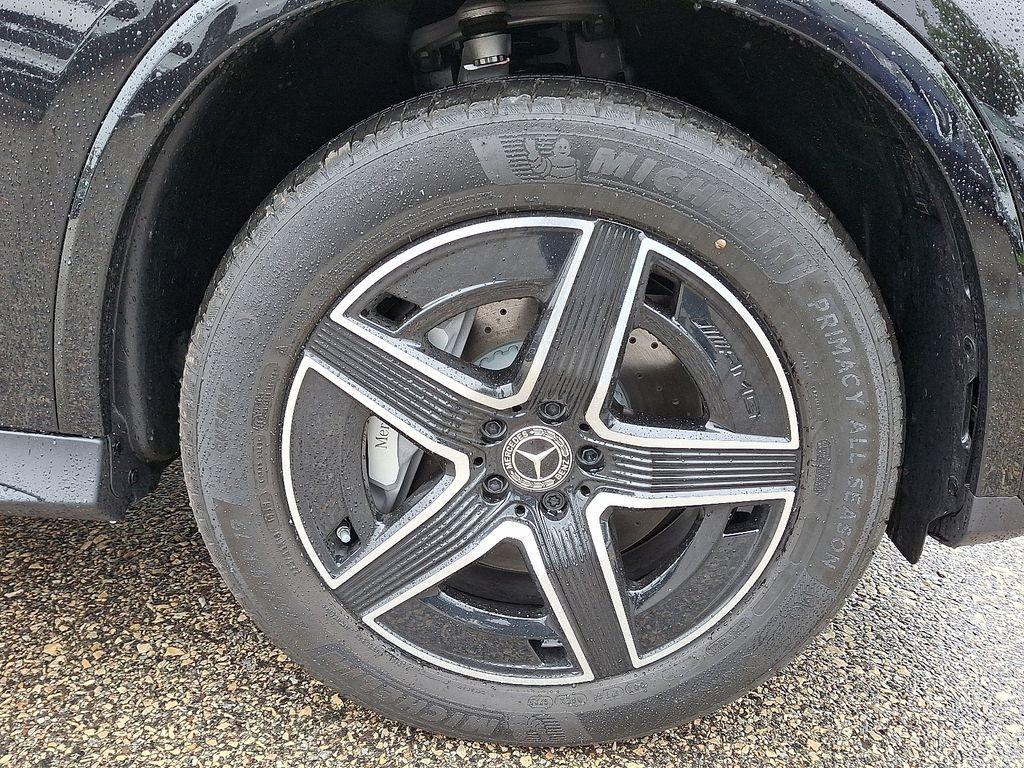 used 2025 Mercedes-Benz GLC 300 car, priced at $65,975