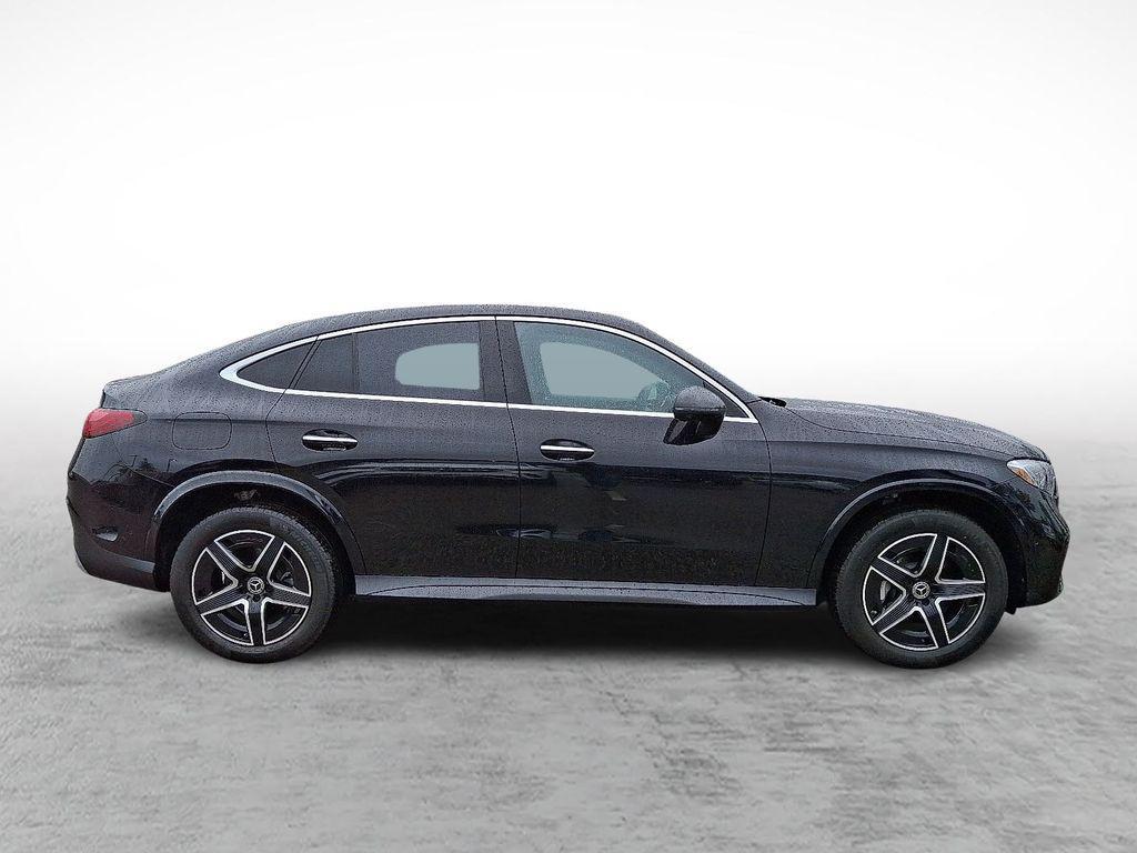 used 2025 Mercedes-Benz GLC 300 car, priced at $65,975