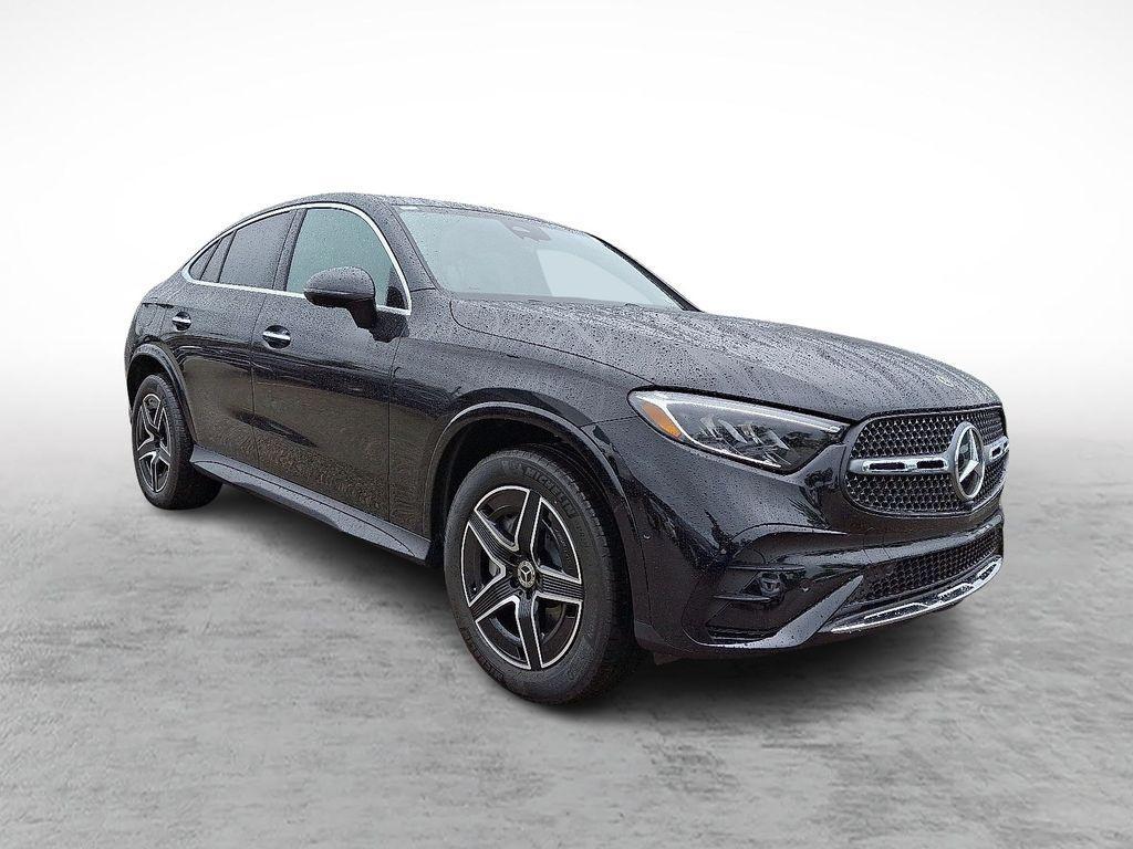 used 2025 Mercedes-Benz GLC 300 car, priced at $65,975