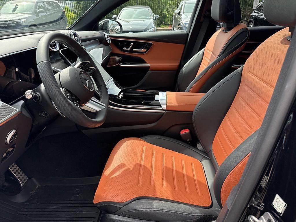 used 2025 Mercedes-Benz GLC 300 car, priced at $66,475