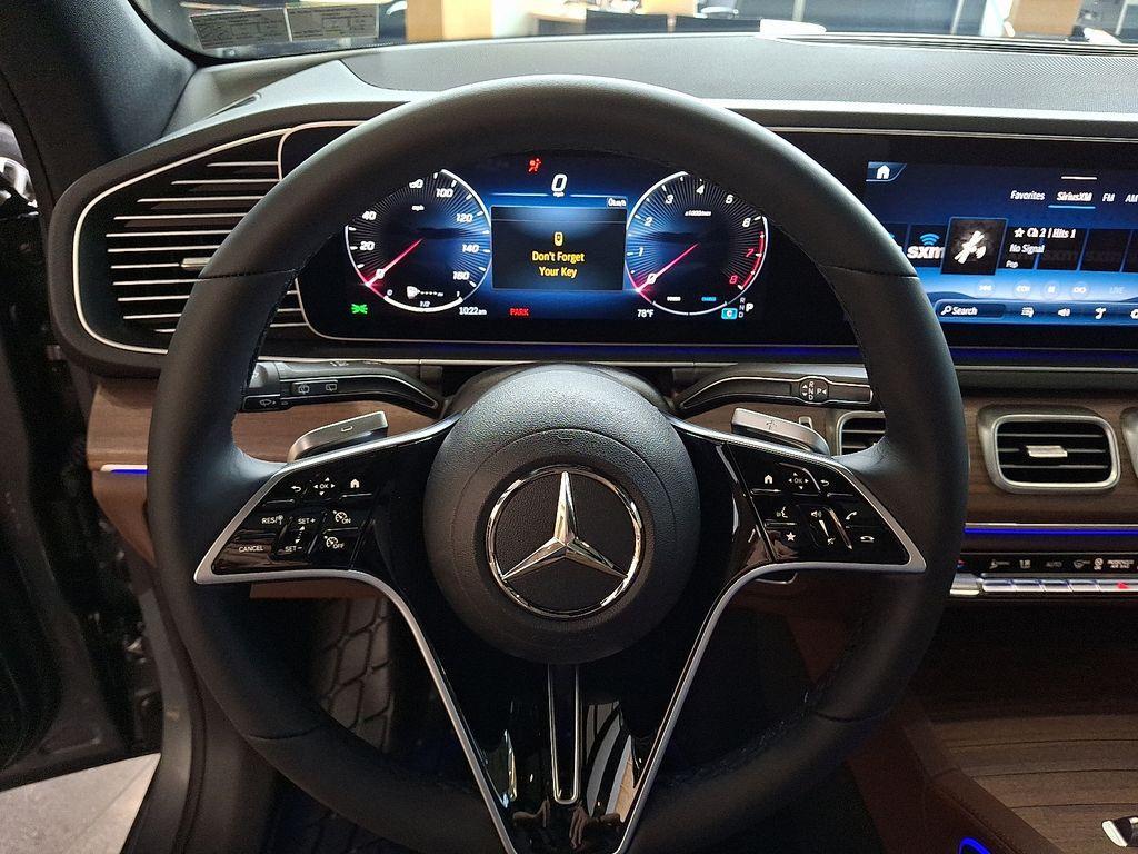 new 2025 Mercedes-Benz GLE 350 car, priced at $73,895