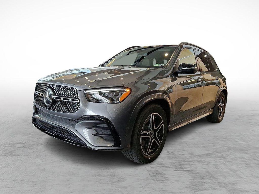 new 2025 Mercedes-Benz GLE 350 car, priced at $73,895
