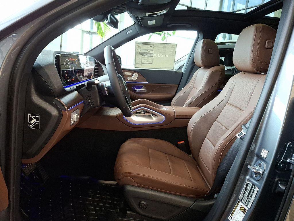 new 2025 Mercedes-Benz GLE 350 car, priced at $73,895