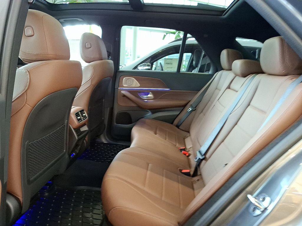 new 2025 Mercedes-Benz GLE 350 car, priced at $73,895