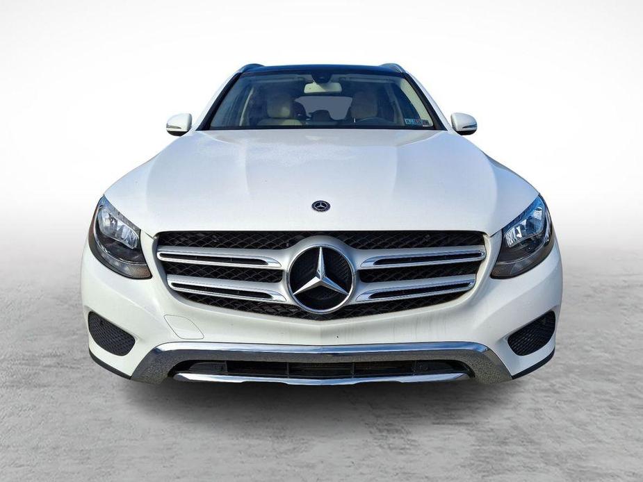 used 2019 Mercedes-Benz GLC 300 car, priced at $24,241