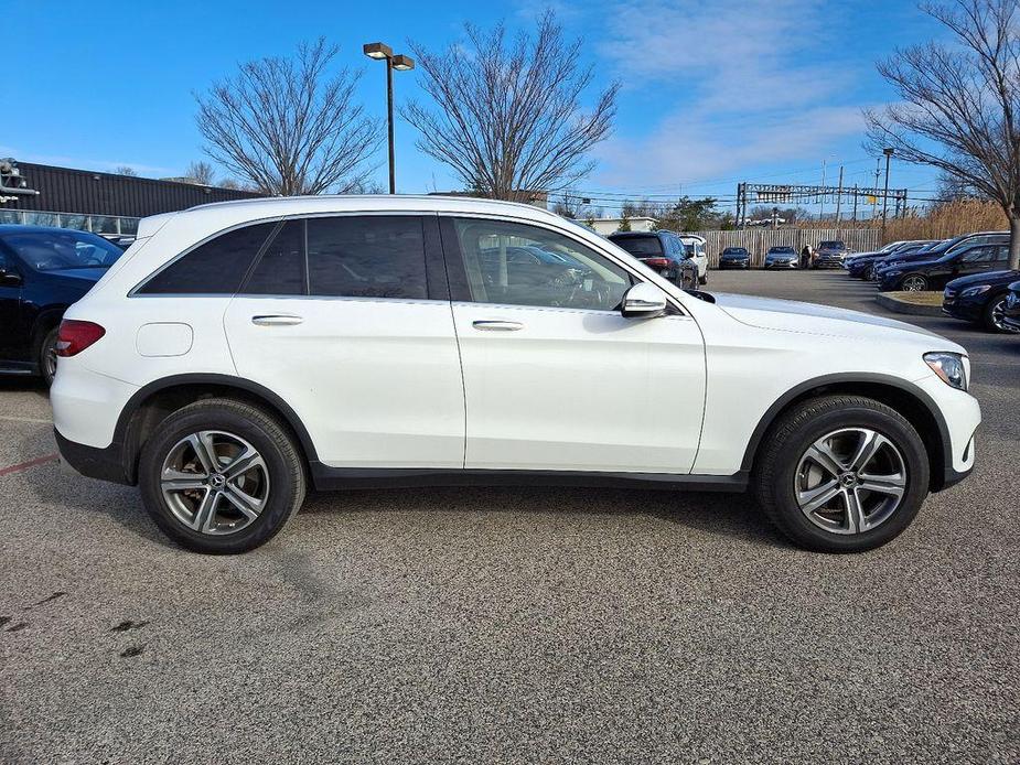 used 2019 Mercedes-Benz GLC 300 car, priced at $24,241