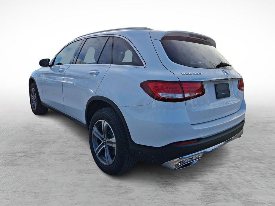 used 2019 Mercedes-Benz GLC 300 car, priced at $24,241