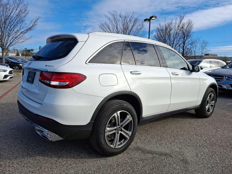 used 2019 Mercedes-Benz GLC 300 car, priced at $24,241