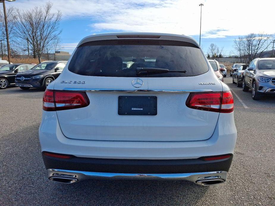 used 2019 Mercedes-Benz GLC 300 car, priced at $24,241