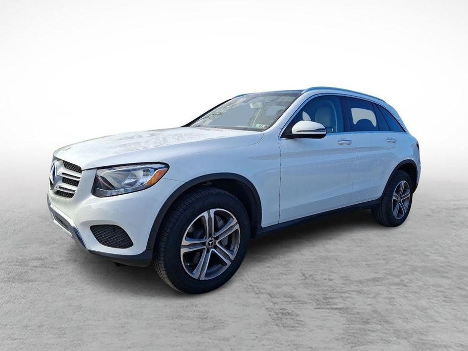 used 2019 Mercedes-Benz GLC 300 car, priced at $24,241