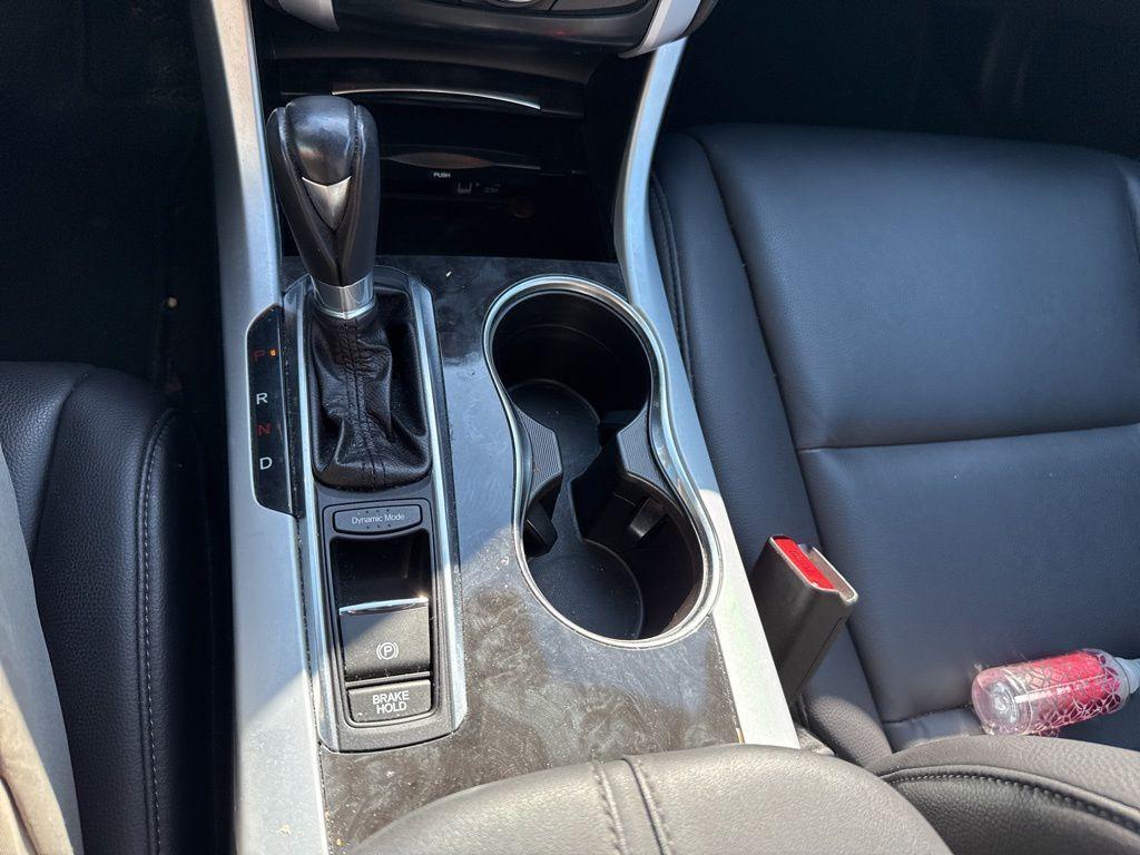 used 2020 Acura TLX car