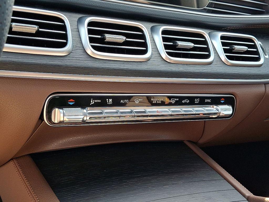 new 2026 Mercedes-Benz GLS 450 car, priced at $103,015