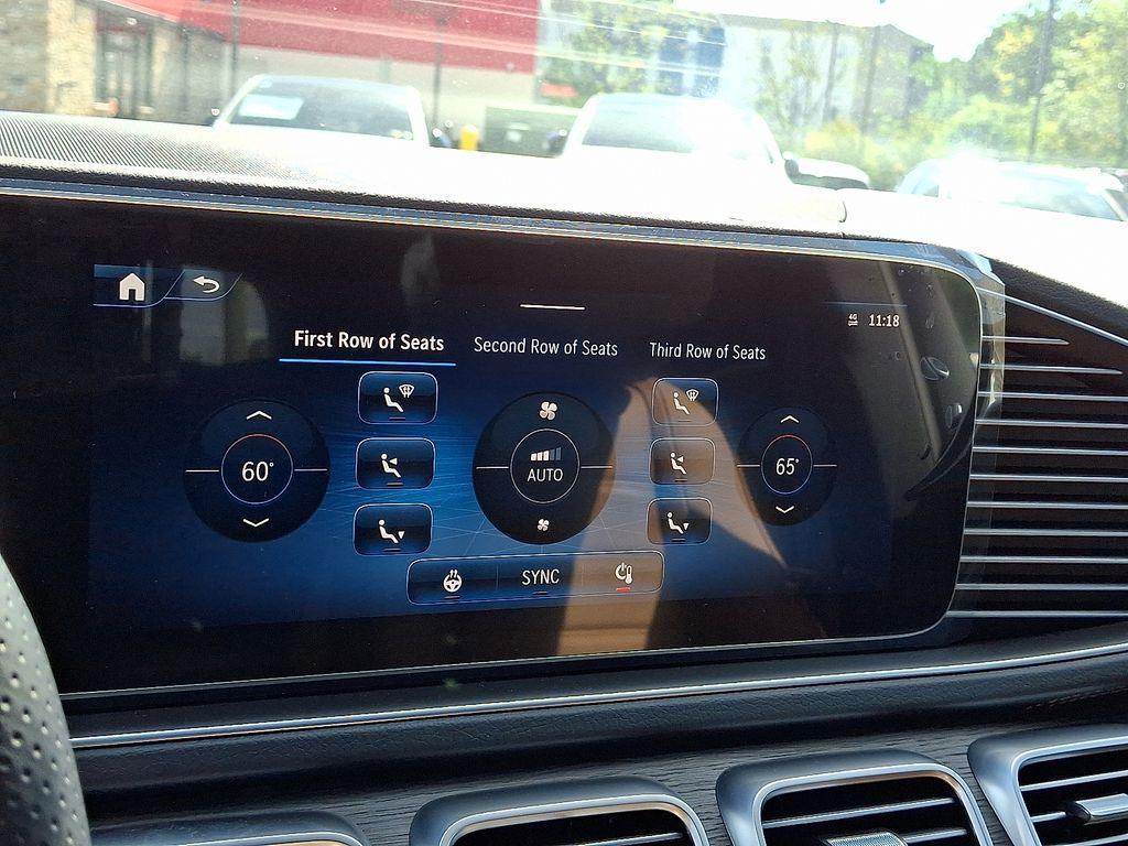 new 2026 Mercedes-Benz GLS 450 car, priced at $103,015