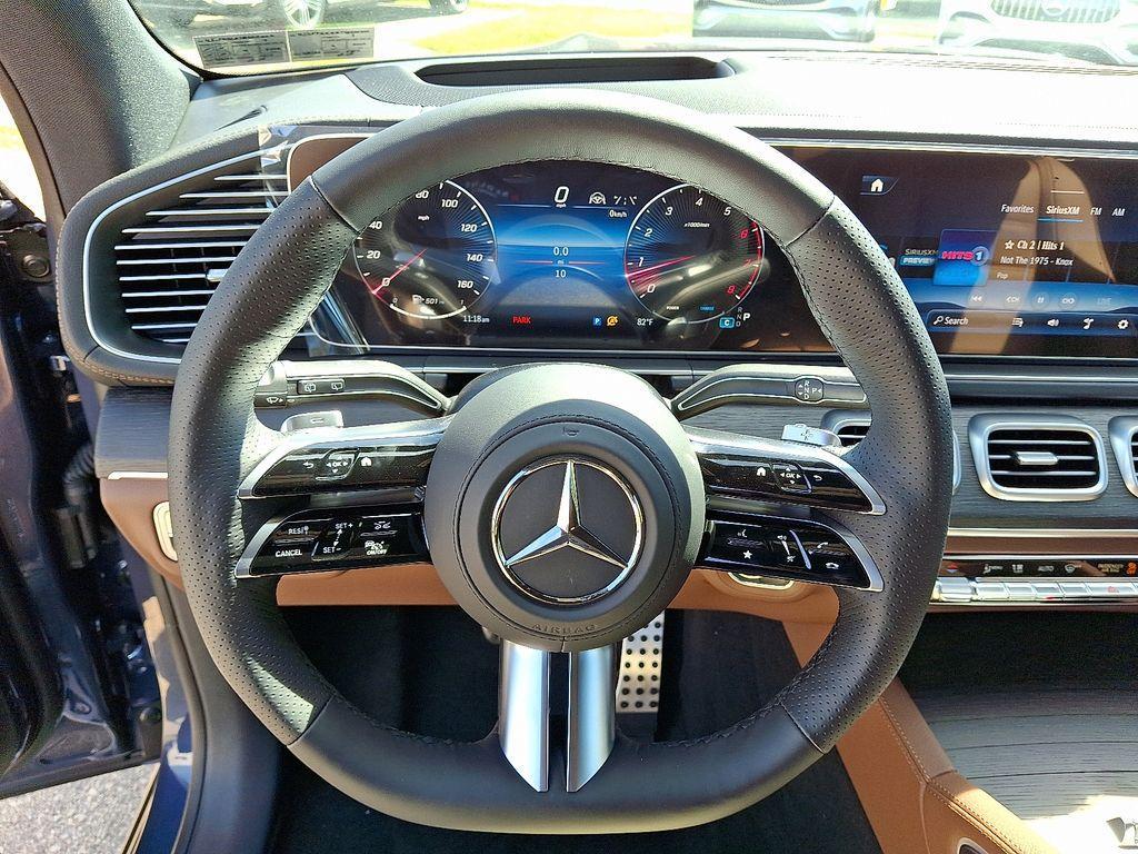 new 2026 Mercedes-Benz GLS 450 car, priced at $103,015
