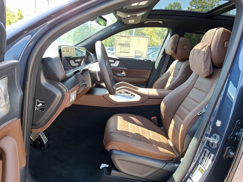 new 2026 Mercedes-Benz GLS 450 car, priced at $103,015