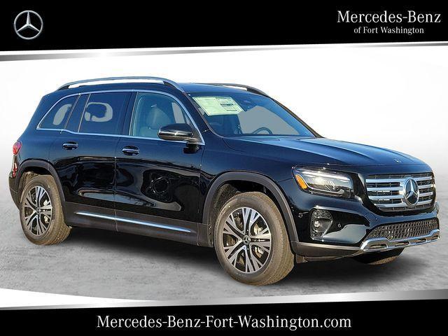 new 2024 Mercedes-Benz GLB 250 car, priced at $51,325