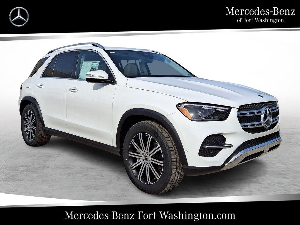 new 2025 Mercedes-Benz GLE 350 car, priced at $67,135