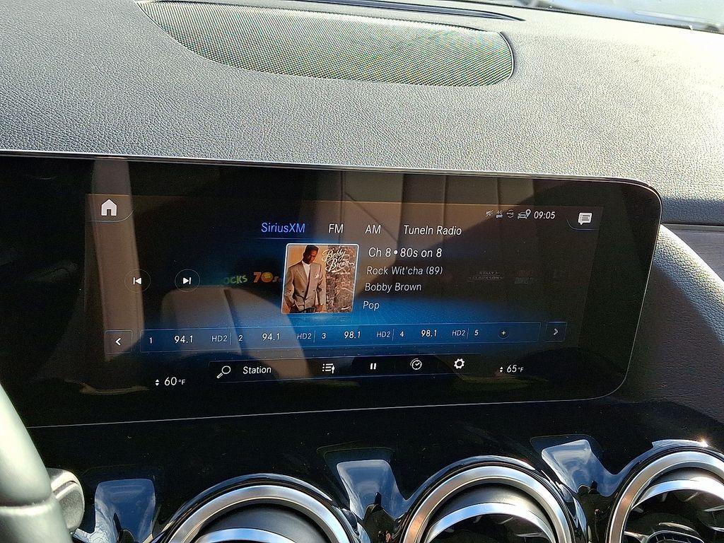 used 2023 Mercedes-Benz GLA 250 car, priced at $35,287