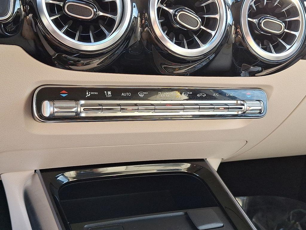 used 2023 Mercedes-Benz GLA 250 car, priced at $35,287