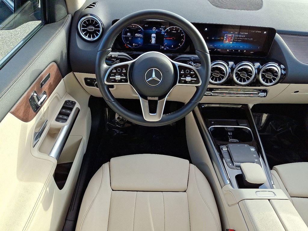 used 2023 Mercedes-Benz GLA 250 car, priced at $35,287