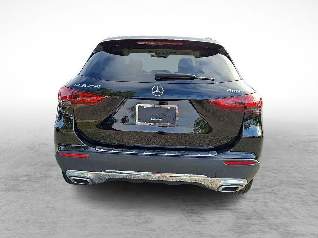 used 2023 Mercedes-Benz GLA 250 car, priced at $35,287