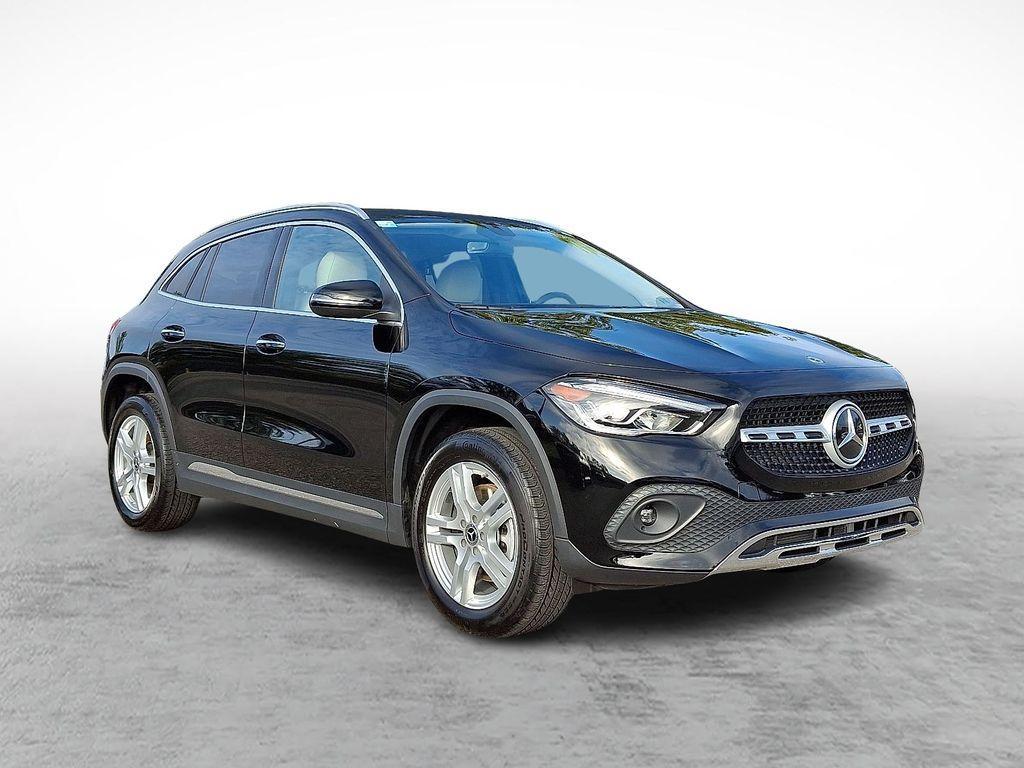 used 2023 Mercedes-Benz GLA 250 car, priced at $35,287