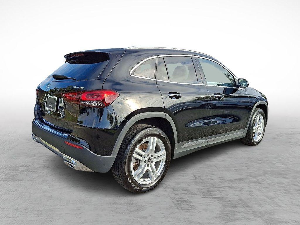 used 2023 Mercedes-Benz GLA 250 car, priced at $35,287