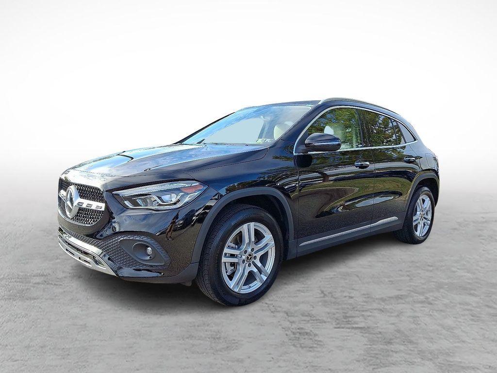 used 2023 Mercedes-Benz GLA 250 car, priced at $35,287