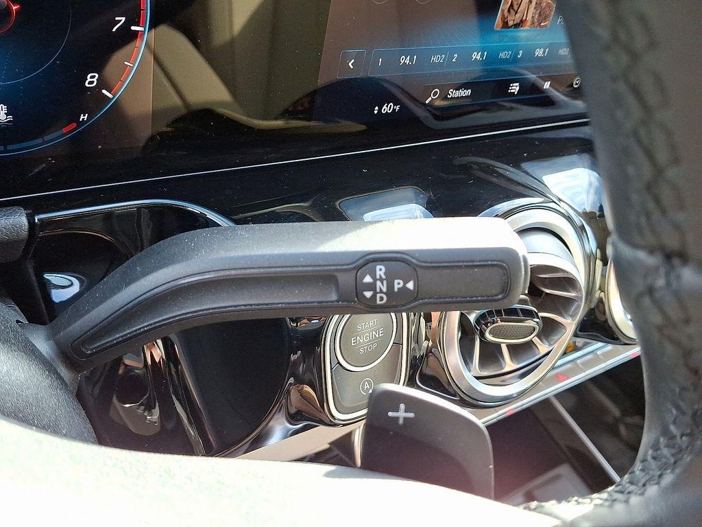 used 2023 Mercedes-Benz GLA 250 car, priced at $35,287