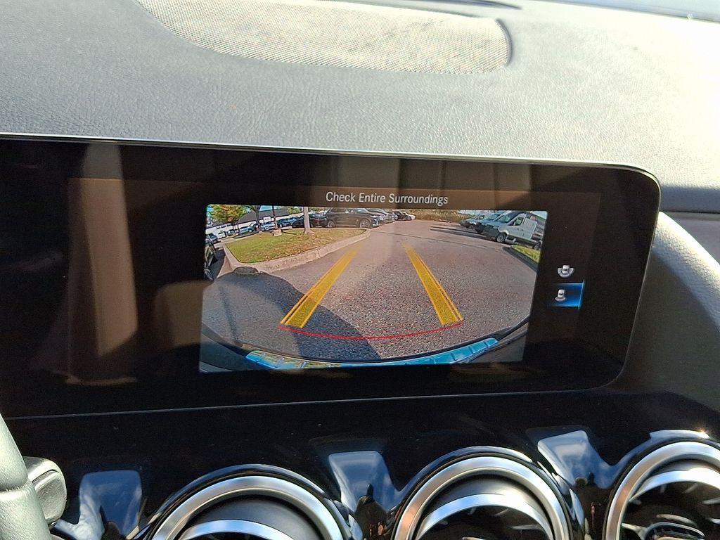 used 2023 Mercedes-Benz GLA 250 car, priced at $35,287