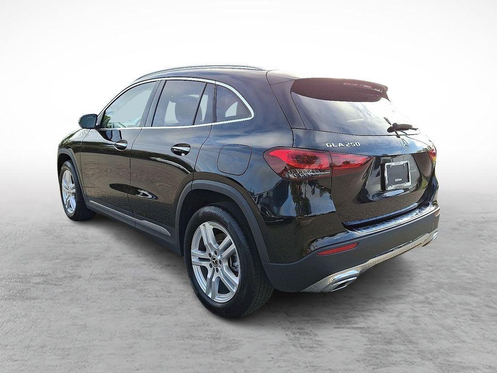 used 2023 Mercedes-Benz GLA 250 car, priced at $35,287