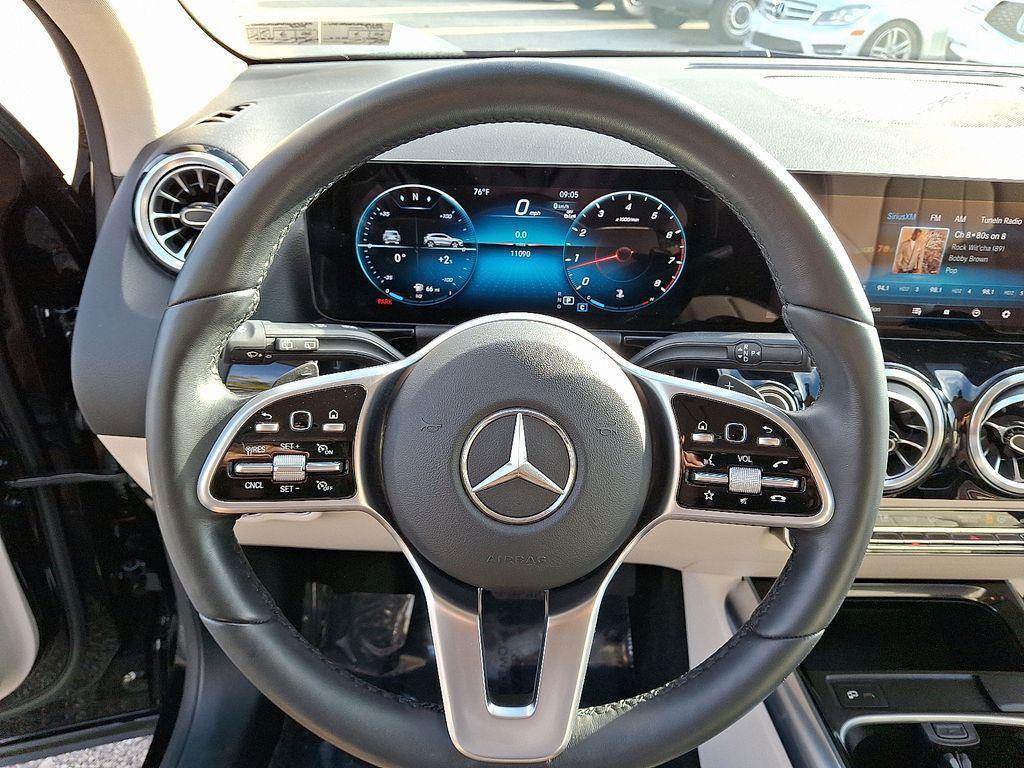 used 2023 Mercedes-Benz GLA 250 car, priced at $35,287